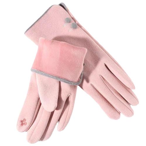 Acryl Reithandschuh, mehr Farben zur Auswahl, :,  Paar