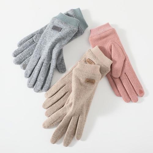Acryl Reithandschuh, mehr Farben zur Auswahl, :, Paar