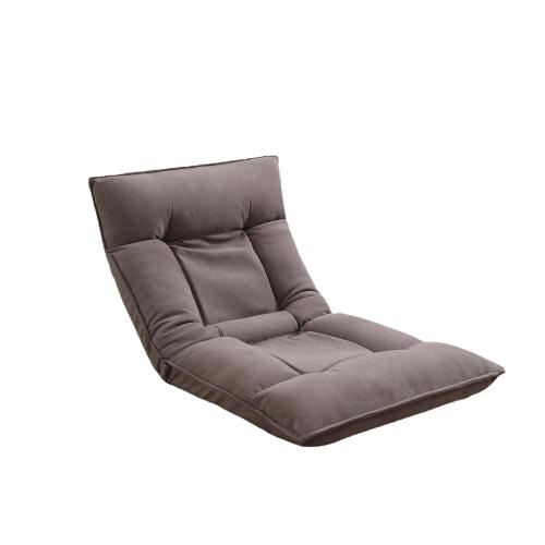 Éponge & Coton Chaise longue pliante plus de couleurs pour le choix pièce