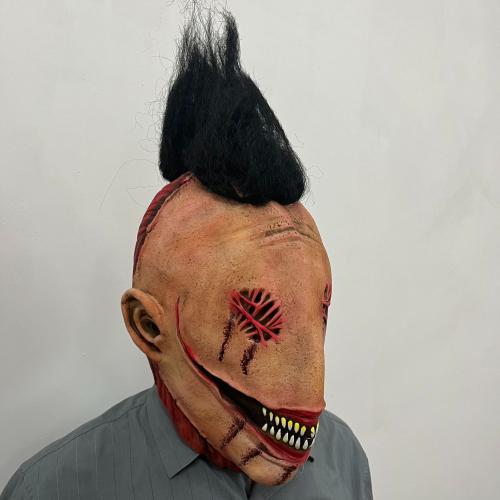 Lactoprène Masque d’Halloween pièce