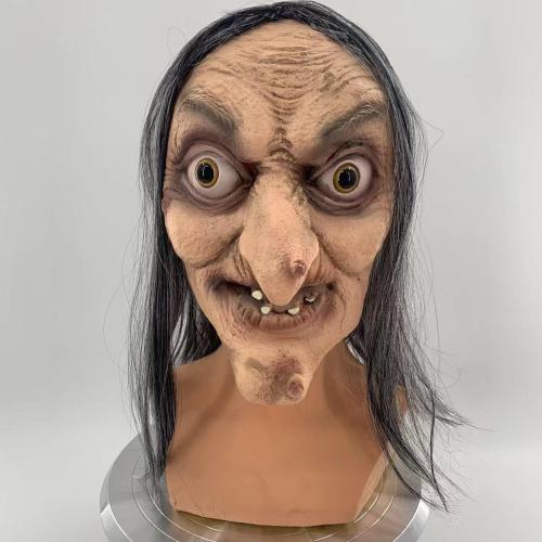 Lactoprène Masque d’Halloween pièce
