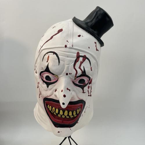 Lactoprène Masque d’Halloween pièce