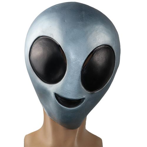 Lactoprene Halloween Mask Halloween Design silver PC
