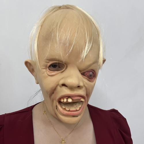 Lactoprene Halloween Mask Halloween Design PC