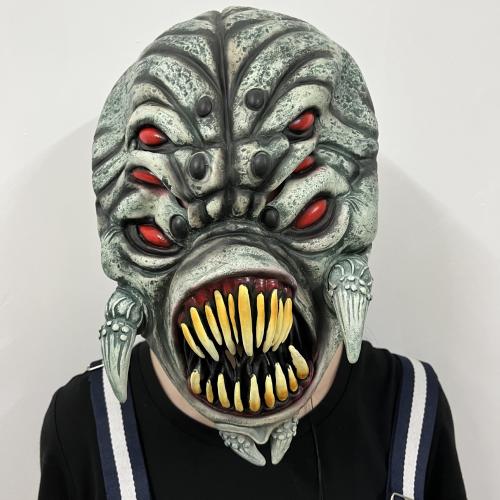 Lactoprene Halloween Mask Halloween Design PC