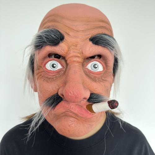 Lactoprene Halloween Mask Halloween Design PC