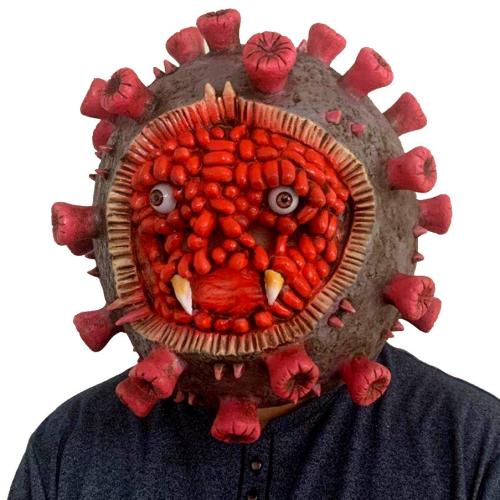 Lactoprene Halloween Mask Halloween Design PC