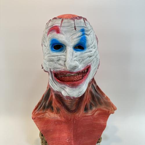 Lactoprene double sided Halloween Mask Halloween Design PC