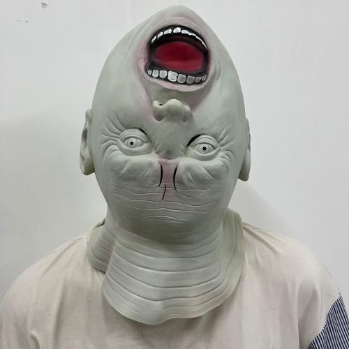Lactoprene Halloween Mask Halloween Design gray PC