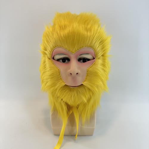 Lactoprene Halloween Mask Halloween Design yellow PC
