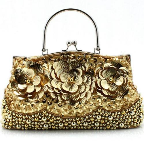 Polyester Box Bag Handbag Solid PC