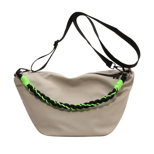 Canvas Shoulder Bag soft surface Solid PC