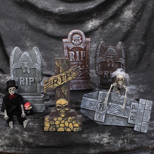 Espuma Halloween Props, trozo