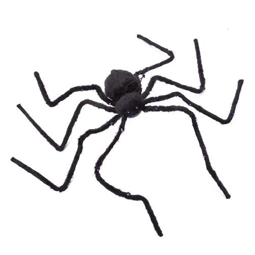 PVC Electric Halloween Props Halloween Design & lighting black PC