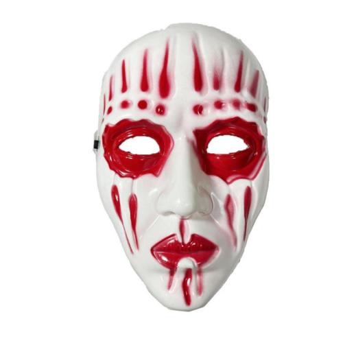 Polypropylene-PP & Plastic Halloween Mask Halloween Design & unisex PC