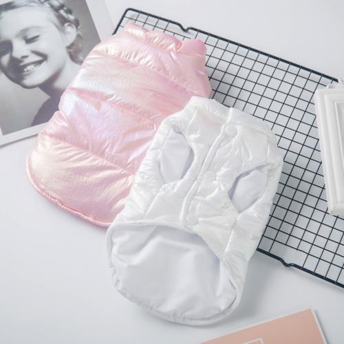 Polyester Pet Dog Clothing & breathable PC
