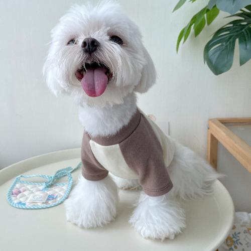 Cotton Pet Dog Clothing & breathable PC