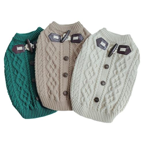 Cotton Pet Dog Clothing & thermal PC