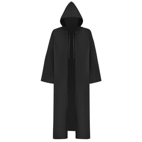 Polyester Cloak Halloween Design Solid PC