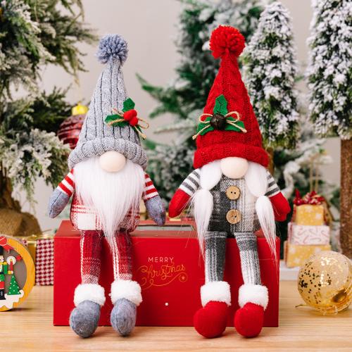 Cloth Doll durable & christmas design PC