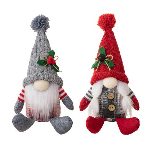 PP Cotton & Cloth Doll durable & christmas design PC
