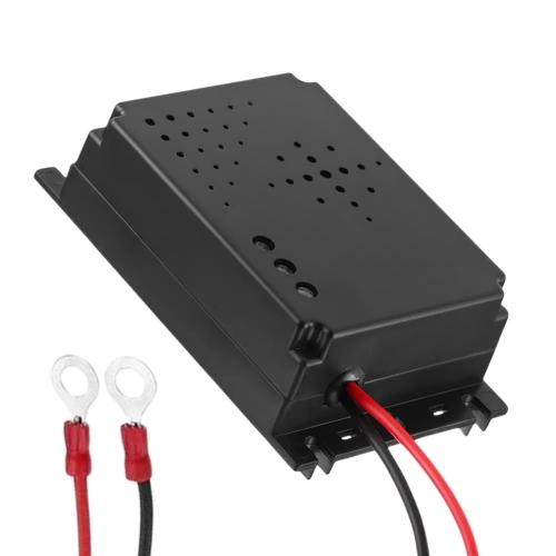 Engineering Plastics Ultrasonic Rodent Repeller for Automobile black PC