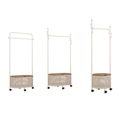Carbon Steel Clothes Hanger for storage & durable PC