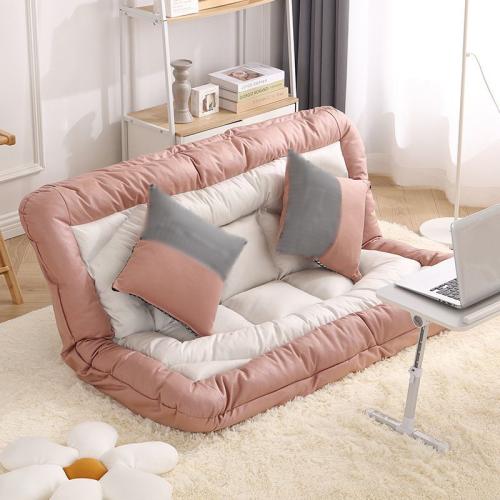 PP Cotton & Cotton Linen Soft Sofa Bed PC