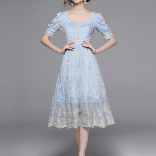 Polyester Waist-controlled One-piece Dress slimming PC