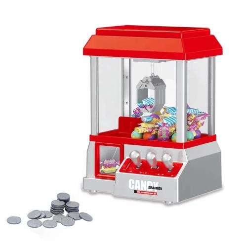 Engineering Plastics Claw Machine for children & Mini PC