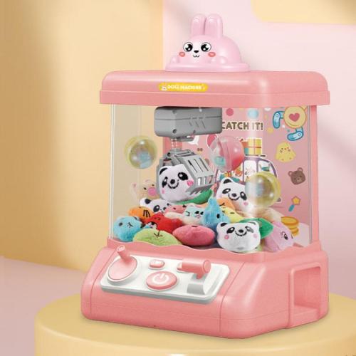 Engineering Plastics Creative Capsule Machine for children & Mini PC