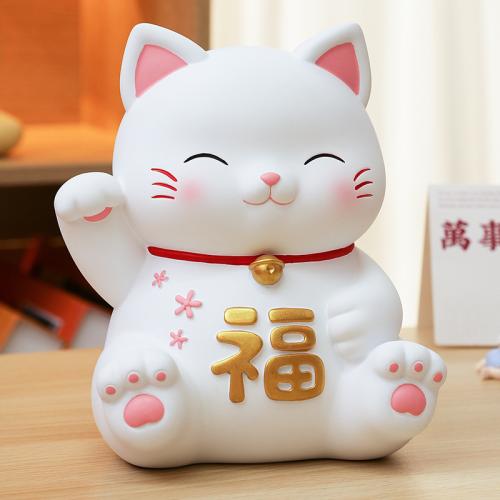 PVC Money Bank break proof PC
