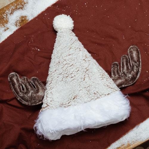 Doek De Hoed van Kerstmis verschillende kleur en patroon naar keuze stuk