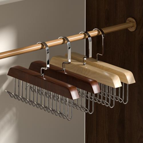 Shima Wood Clotheshorse Solide plus de couleurs pour le choix pièce