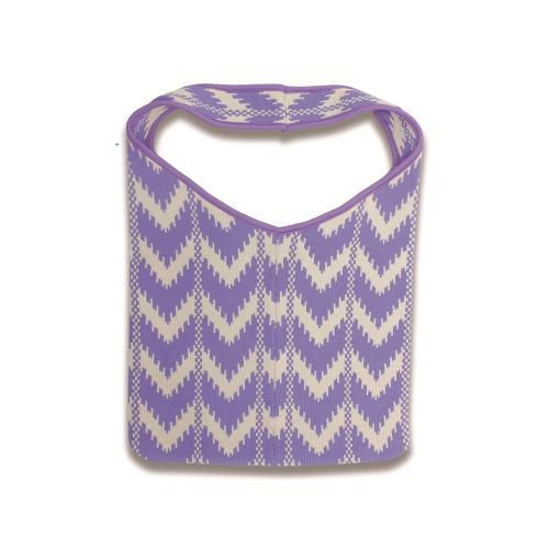 Polyester Easy Matching Shoulder Bag large capacity PC