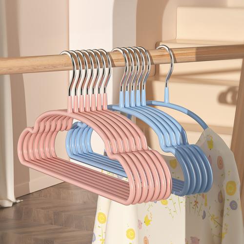 Acier à haute teneur en manganèse Clotheshorse Trempage en plastique Solide plus de couleurs pour le choix Ensemble