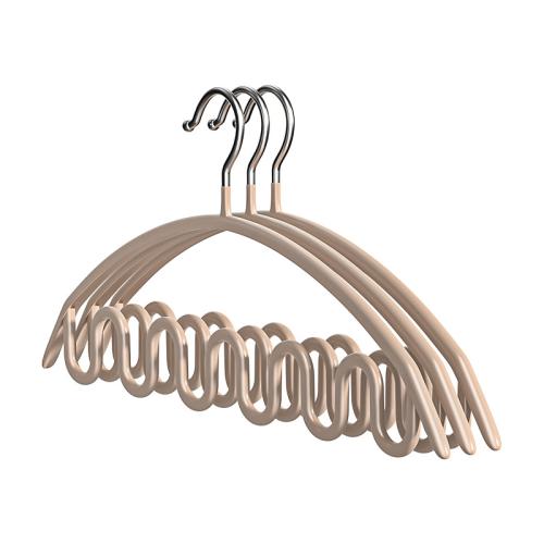 Acier à haute teneur en manganèse Clotheshorse Trempage en plastique Solide plus de couleurs pour le choix Ensemble