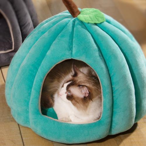 Crystal Velvet Soft Pet Bed & thermal PC