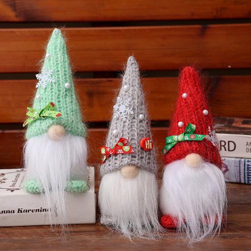 Cloth Soft Plush Doll Cute & christmas design PC