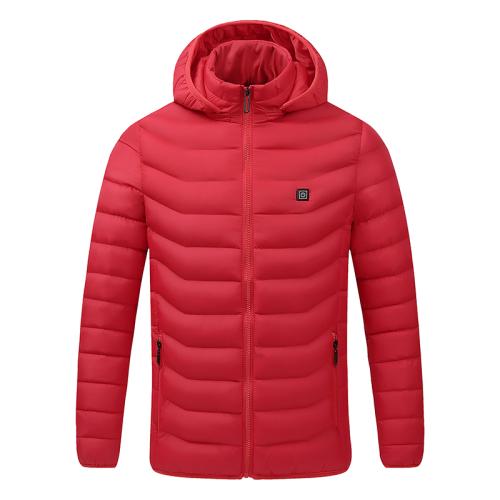 Poliestere Elektrické oteplování Parkas Pevné più colori per la scelta kus