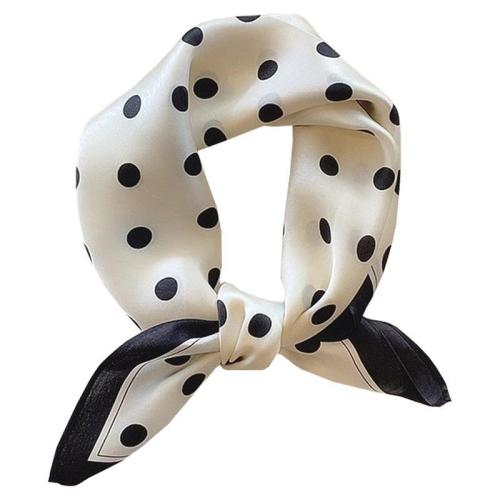 Natural Silk Silk Scarf breathable printed PC