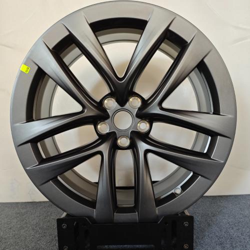 New 21inch x 10.5inch Replacement Rear Wheel for Tesla Model S 2021 2022 Rim 95239
