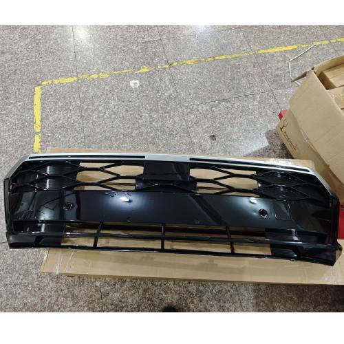 For 2024-2025 Hyundai Sonata Front Bumper Grille Black W/Sensor Hole 1500