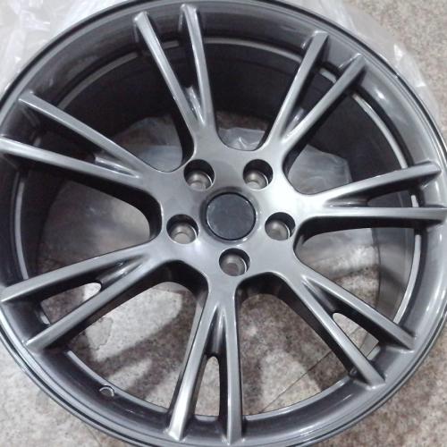 For Tesla Model S Front 19inch Wheel Rim 95278 Charcoal 2021-2025 19x9.5