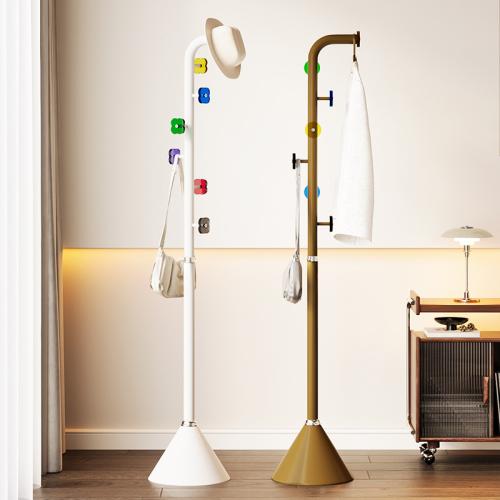 Iron Clothes Hanging Rack durable Acrylic PC