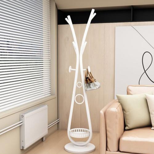 Marble & Carbon Steel Clothes Hanging Rack PC