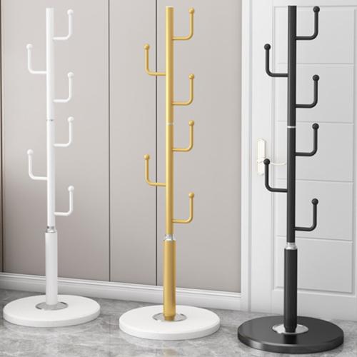 Carbon Steel Clothes Hanging Rack durable PC