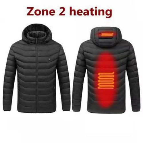 Polyamid & Poliestere Elektrické oteplování Parkas Pevné più colori per la scelta kus