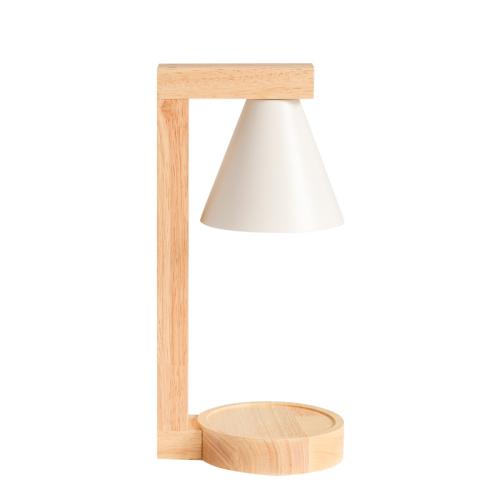 Madera Lámparas de fragancia, más colores para elegir, trozo