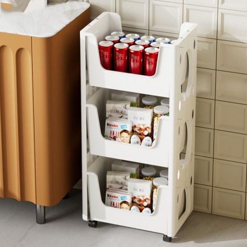 Plastic foldable Shelf for storage Others PC